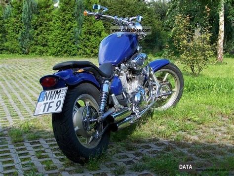 En motofoto.es encontrarás imágenes de yamaha xv 1100 virago e información acerca de sus características y ficha técnica. 1989 Yamaha Virago XV 1100 3LP