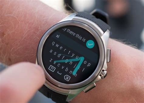 Prueba Todas Las Novedades De Android Wear 20 En Tu Smartwatch