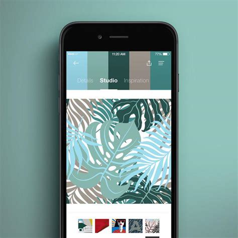 Pantone Studio Is An Addictive New Iphone App For Color Lovers