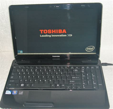 Toshiba Satellite L655 320gb Intel Pentium 200ghz 4gb Win 7