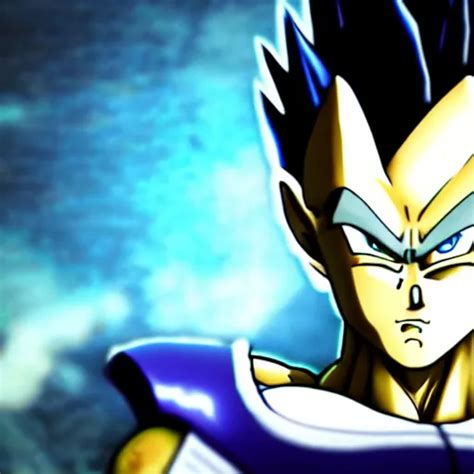 Vegeta Rendered In Sfm Stable Diffusion Openart