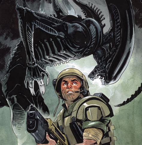 Marvel Launching Aliens The Original Years Omnibus Vol 2 To Earth