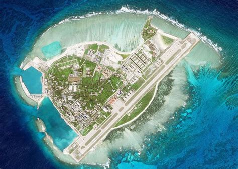 More Than 5000 Chinese Military Staff Live On South China Sea Islands