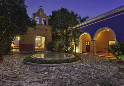 Experience Colonial Mexico In Luxury Haciendas