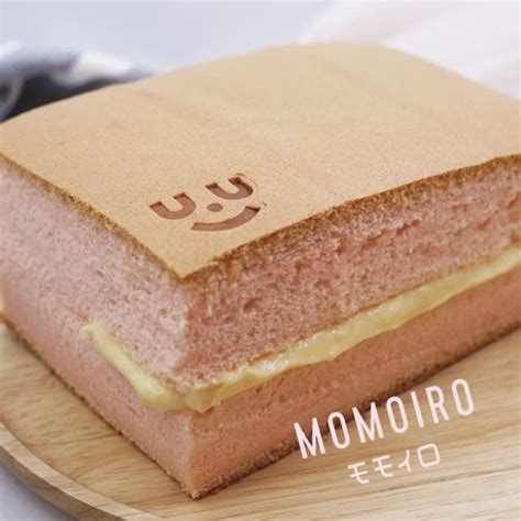 Jual Momo Original Jakarta Barat Momoiro Pillow Cakes Tokopedia