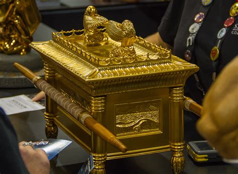 February 14 The Ark Of The Covenant