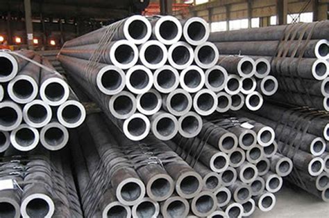 Hot Rolled Carbon Steel Tube Hunan Fushun Metal Co Ltd