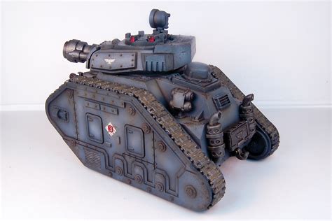 First Rank, Second Rank: Death Korps of Krieg Demolisher Tank