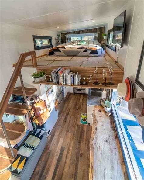 01 Clever Tiny House Interior Design Ideas Decorationroom