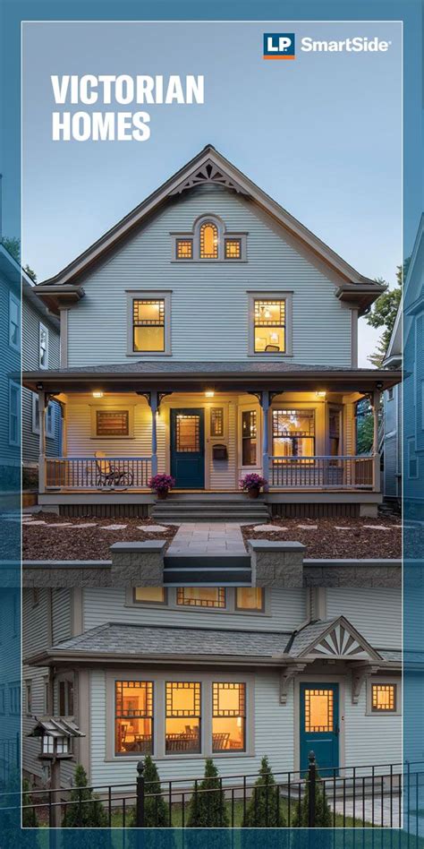 Victorian Homes Victorian Homes Siding Choices Siding Trim