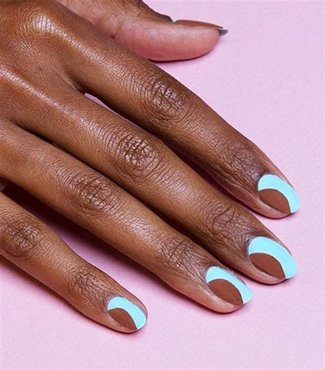 15 Nail Colors That Look Especially Amazing On Dark Skin Tones Colors