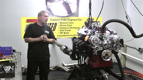 1928 Ford Truck Sbf Crate Engine By Proformance Unlimited Youtube