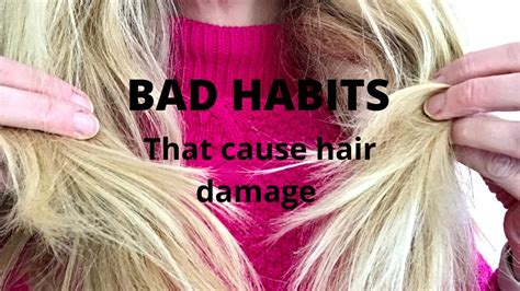 Stop Hair Damage Split Ends And Breakage Are You Washing Your Hair