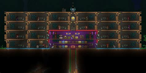 How To Build A Npc House In Terraria - how to make quick npc house terraria