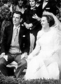 Infanta Pilar of Spain & Don Luis Gómez-Acebo y Duque de Estrada: 1967 ...
