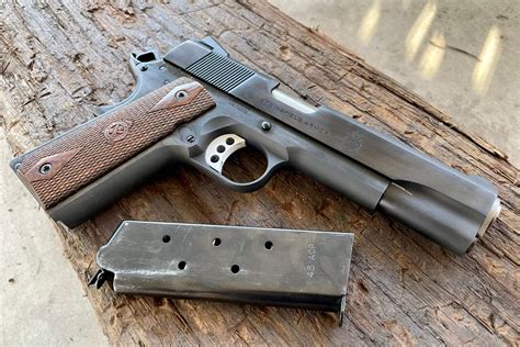 The 1911 Garrison By Springfield Armory