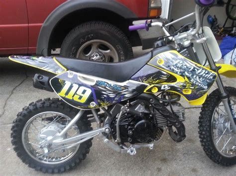 2007 suzuki drz125l top speed. Suzuki Drz 110 - Liam Medina