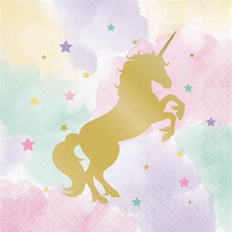 Cute Glitter Pastel Unicorn Wallpaper Published By December 19 2019