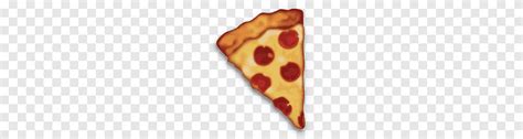 Emoji Slice Pepperoni Pizza Illustration Png Pngegg