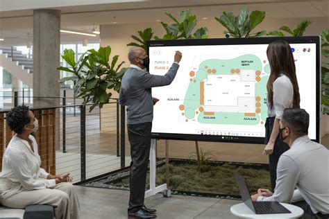Introducing Surface Pro 7 For Business And Surface Hub 2s 85 Purpose