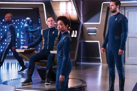 Star Trek Discovery Neue Details Zu Staffel 3 Bekannt
