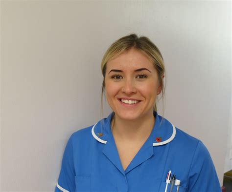 Paige Nurse Blog St Anns Hospice