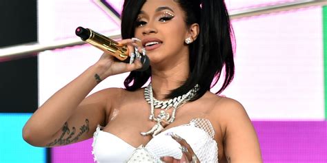 Cardi B And Team Are Reportedly ‘divided Over Nicki Minaj Diss Track