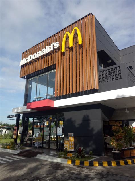 McDonald S Kiara Artha Park Restaurant Bandung