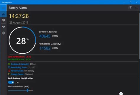 Free Battery Limiter Software For Windows 10 2023
