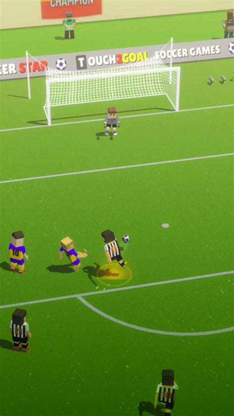 Mini Soccer Star Mod Apk Unlimited Money Download Latest Version 100