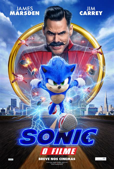Crítica Sonic O Filme O Multiverso