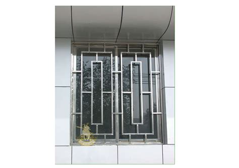 4 Modern Window Grill Designs In 2020 Strong And Safe Architectures