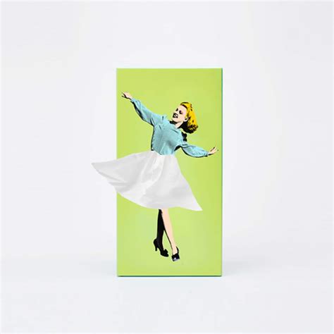 Retro 1940s Pin Up Girl Tissue Box Tissue Up Girl Green Etsy