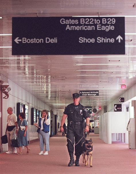 Tragedy spurred Logan into action – Boston Herald