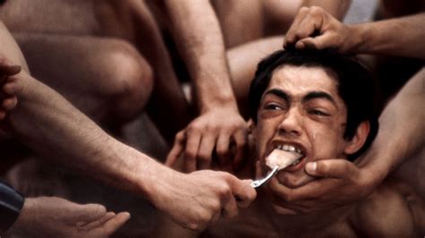الفلم الإيطالي المثير للجدل تعذيب جنسي ممنوع من العرض