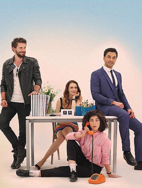 Romantic comedy turkish dramas, on the other hand, usually start in june and continue in the normal drama season if they get high television ratings. Turkish TV Serie - She was Pretty