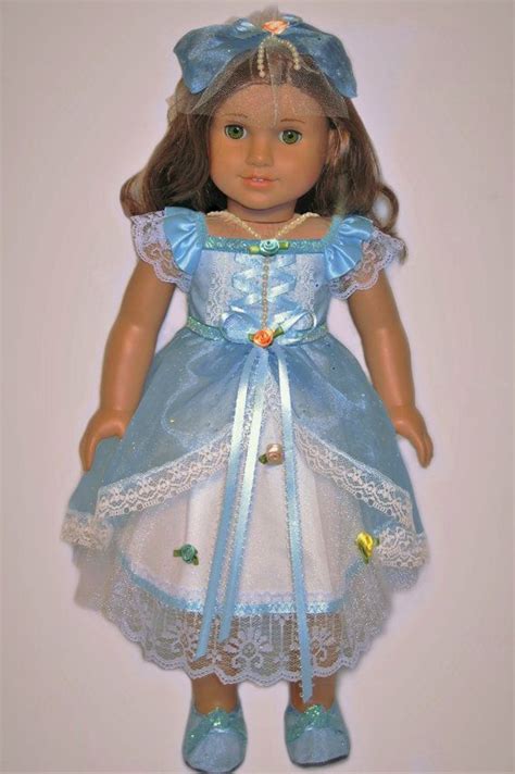 Pin On American Girl Doll Princess Sl