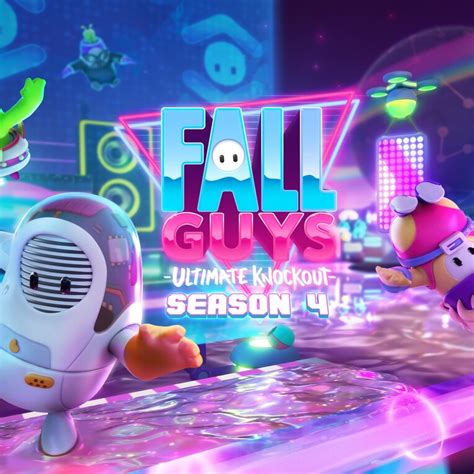 Top Tips To Tackle Fall Guys Season 45s New Rounds Playstationblog