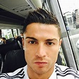 Cristiano Ronaldo has become master of the selfie on Instagram ...