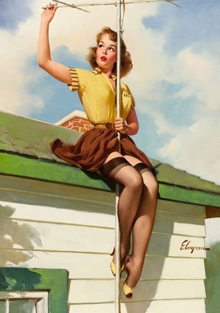 Buy Sexy Saucy Pin Up Girl Pop Art Map Poster Classic Vintage Retro Kraft
