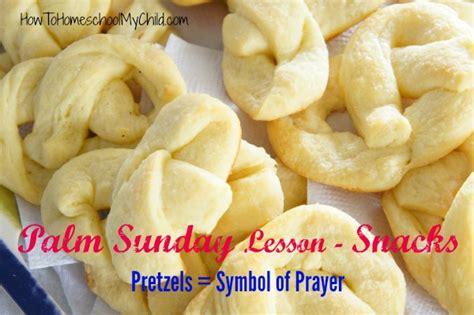Palm Sunday Lesson For Kids Easter Bible Study For Kids