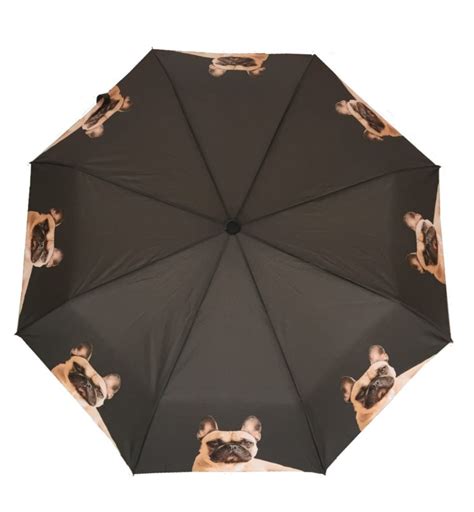French Bulldog Dog Print Umbrella From Doggybrolly