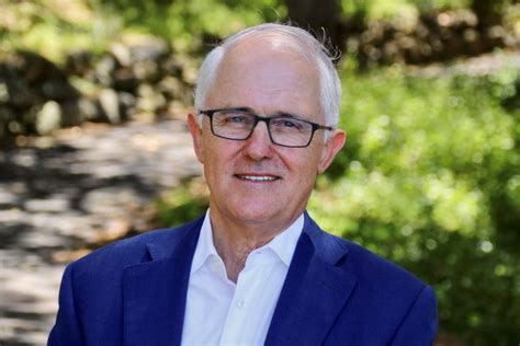 Malcolm Turnbull Joins The Ranks Of Australians Battling Covid Infections