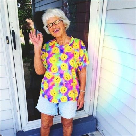 This 87 Year Old Has Serious Style In 2021 Baddie Winkle Instagram