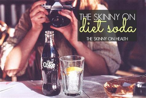 The Skinny On Diet Coke The Skinny On Health