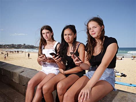 australian teenage sex drought driven by social media the mercury