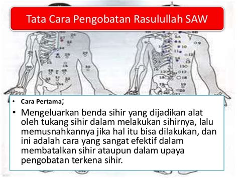 Cara kedua , menghancurkan simpul sihir. Pagar diri dalam islam