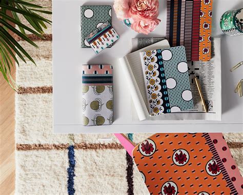 Suno Resurfaces With A Collection Of Patterned Home Goods
