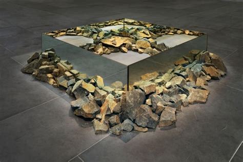 Robert Smithsons Crystal Lattices Mapping The Shapes Of Time Holt