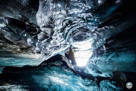 Katla Volcano Ice Cave Ice Cave Cave Tours Ice Cave Iceland